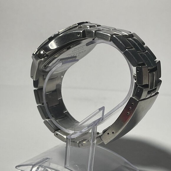 Texas Longhorns NCAA Stainless-Steel Men's Watch by Fossil NEW (RARE) - Picture 4 of 9